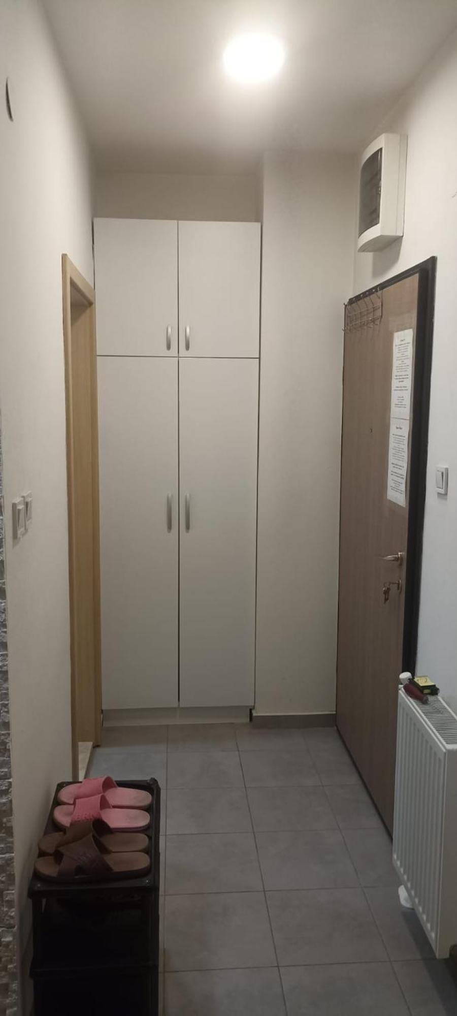 Wonderful Studio Apartment In Skopje Center Exterior foto